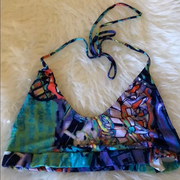 3 PIECE SWIM SET BIKINI - Picture 6 of 8